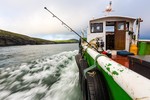 Irish fishing boat |