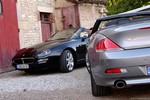 Maserati Spyder &